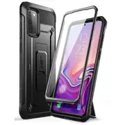 For Samsung Galaxy S20 Fe Full-body Cover with Built-in Screen Protector Colours