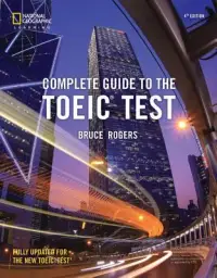 在飛比找博客來優惠-Complete Guide to the Toeic Te