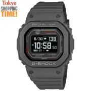 Casio G-Shock DW-H5600MB-8JR G-SQUAD Bluetooth Mobile Sport Smartwatch Men Watch