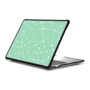 MacBook Pro 13-inch (M1 / M2 / Intel) Impact Case Segment Mint