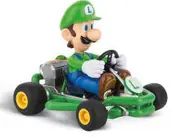 Mario Kart 2.4GHz Pipe Kart - Luigi