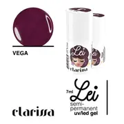 [Clarissa] She vega 7ml uv/led nail polish