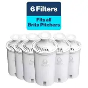 Brita Standard Water Filter Replacement Filters for Pitchers and Dispensers BPA