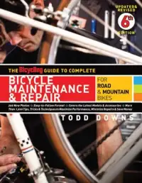 在飛比找博客來優惠-The Bicycling Guide to Complet