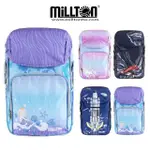 【MILLTON】24L 720G｜軍規雙軸護脊書包｜共4色(FRII自由想像精選 小二至小三/適用身高115-140CM)