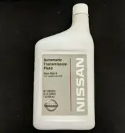 GENUINE OEM Nissan Automatic Transmission Fluid Matic-D 1-QT (999MP-AA100P)