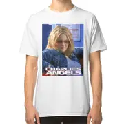 Charlieâ€™s Angels Drew Barrymore T-shirt