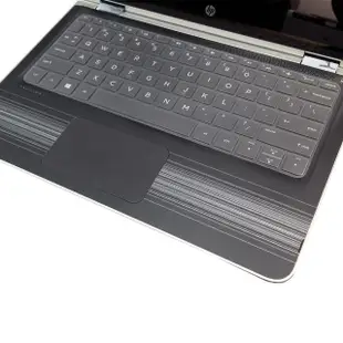 【Ezstick】HP Pavilion X360 11-u0xxTU 奈米銀抗菌TPU 鍵盤保護膜(鍵盤膜)