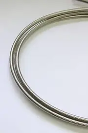 NISSEN Cable CO.,LTD NI292 4mm Stainless Steel Shift Outerwear, Clear, 66.5 ft (25 m)