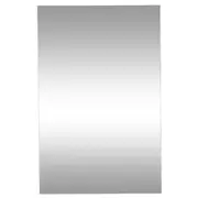 E Style Cosima Floor Mirror Portrait Interior Tile Home Decor 100x200cm White