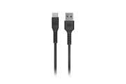 TPE 1.2M USB-C to USB-A - Black