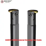 1P MGIVL2520-5 CNC Lathe Metal Turning Tool Internal Grooving Tool Holder MGMN
