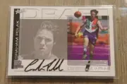 2002 Select Exclusive Draft Signature Card - Graham Polak
