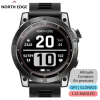 在飛比找ETMall東森購物網優惠-NORTH EDGE New GPS Watches Men