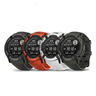 【GARMIN】INSTINCT 2X Solar 本我系列 太陽能GPS腕錶