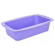 Scullery Kolori Silicone Loaf Baking Pan Purple - Robins Kitchen