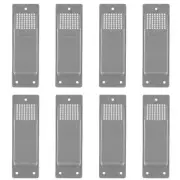 8PCS Shipping Container Air Vent Kit Heavy Duty Shipping Container8326