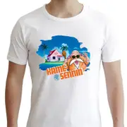 Dragon Ball Master Roshi Unisex T-Shirts