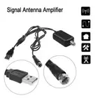 Antenna Amplifier HDTV Amplifier Low Noise Signal Booster A Digital Antenna V2J5
