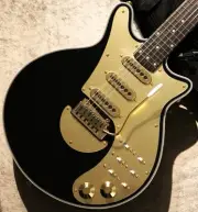 Brian May Guitars Brian May Special "Black" #BHM231974 3.31kg Versatile Practica