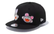 Size M/L - New Era x Takashi Murakami Kaikai Kiki 9Fifty Hat. 13082110