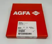 AGFA G-PLUS 8 x 10 GREEN SPEED X-RAY FILM 8 x 10 inches!. Lowest price!