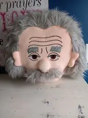 Albert Einstein Pillow Decor Gift