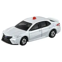 在飛比找PChome24h購物優惠-TOMICA NO.031 豐田CAMRY 警車 TM031