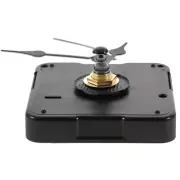 Small Clock Battery Operated Mechanism Works Digital Wall Movement