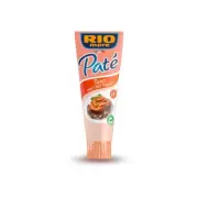 Rio Mare Tuna with Chili Peppers pate in a tube 100ml -Made in Italy -FREE SHIP