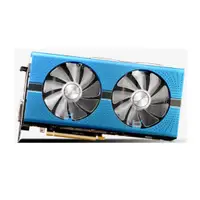 在飛比找蝦皮購物優惠-Rx590 顯卡適用於遊戲 PC AMD Radeon GM