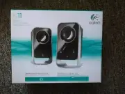Logitech LS-11 Computer Speakers