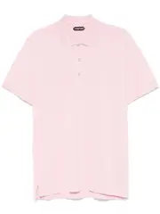 [Tom Ford] Tom Ford-Polo In Piqué-Uomo 48 IT