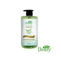 在飛比找i郵購優惠-【Deary媞爾妮】綠茶清爽控油洗髮露1000ml