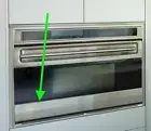 Wolf SO/DO30 SO36 SPRT Sump | Wolf Wall Ovens | Hand Made in the USA | Wolf OEM