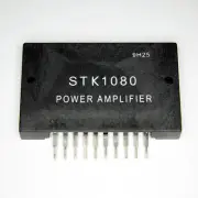 STK1080 Free Shipping US SELLER Integrated Circuit IC Power Stereo Amplifier