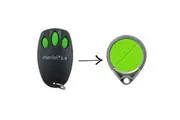 Merlin+ 2.0 E945/E945M Genuine Remote
