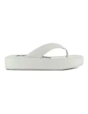 [Senso] Xolani Flat Sandals in White