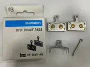 Shimano G04TI-MX Metal Disc Brake Pads - for XTR, XT, SLX and Alfine