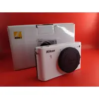 在飛比找蝦皮購物優惠-Nikon J1（無鏡頭）