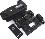 DSTE® Remote Vertical Battery Grip Holder Compatible for Nikon D500 Digital SLR Camera as MB-D17