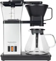 SimplyGoodCoffee Coffee Maker / Coffee Machine - 8 Cup Auto Drip Pour Over