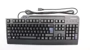 Lenovo ThinkStation P500 P310 P510 P720 P520 USB Wired Keyboard Black 03X7305