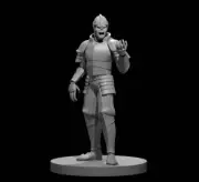 Ghouls - DND - Pathfinder - Dungeons & Dragons - RPG - Tabletop - mz4250- Miniat