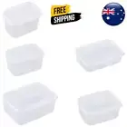 Take away Containers Food Storage Stackable Plastic Lids Boxes Kitchen Organiser