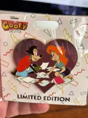 WDI Disney A Goofy Movie - Max & Roxanne