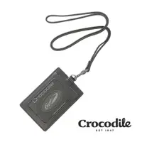 在飛比找PChome24h購物優惠-Crocodile 鱷魚皮件 真皮皮夾 維也納Wien系列 