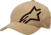 Alpinestars Corp Shift 2 Flexfit Hat Sand/Black