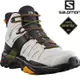 【腸腸跑跳碰】<現貨><可刷卡>Salomon X ULTRA 4 Mid 男款中筒Gore-tex防水登山鞋