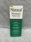 Nizoral Psoriasis Relief Cream 4 Fl Oz Expires 01/2026